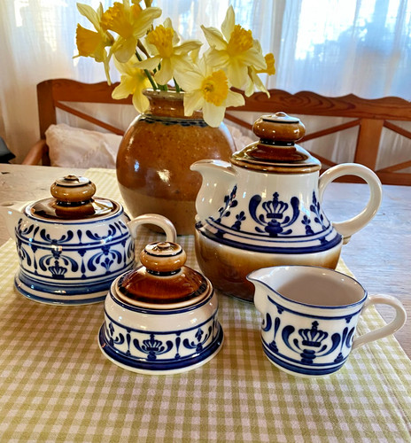 Royal crown delft gallo - crown,