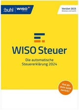 Wiso Steuer 2025