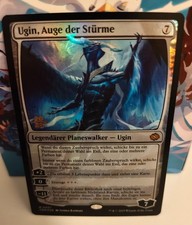 Magic The Gathering Ugin, Auge