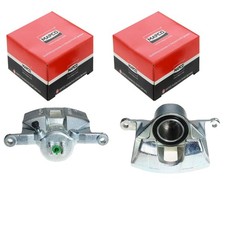 2x MAPCO BREMSSATTEL VORNE