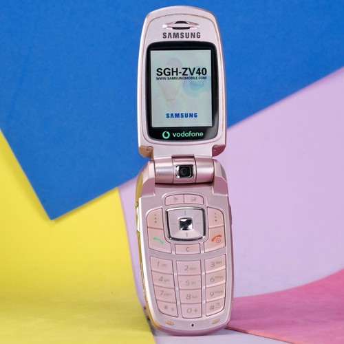 Samsung sgh zv40 - sgh-zv40, (vodafone)