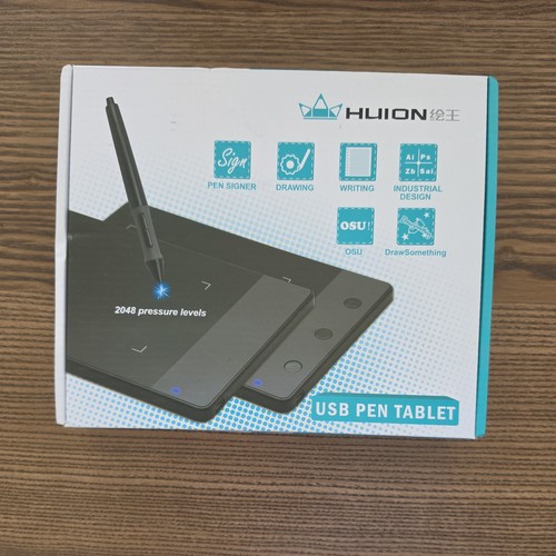 Huion 420 usb pen tablet - usb,