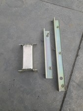 Opel GT 1100 1900 Halter Reserverad Brett NEU GALVANIESIERT