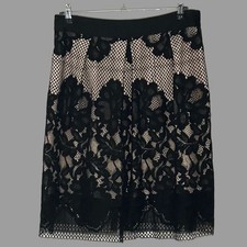 Coast Spitze Häkel Netz