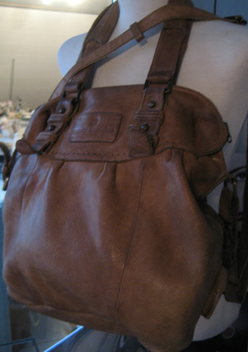 Aunts uncles ledertasche - aunts,