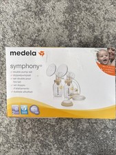 Medela Symphony Mehrweg Double