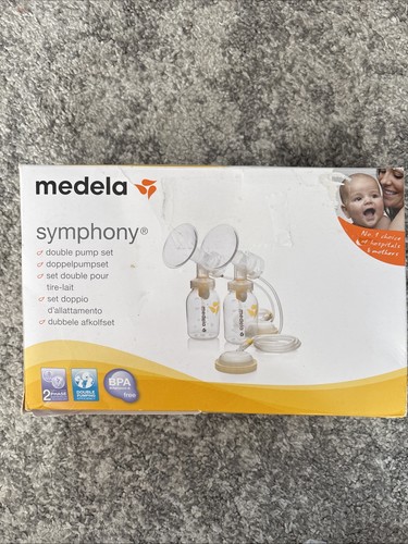 Medela symphony mehrweg double - mehrweg,