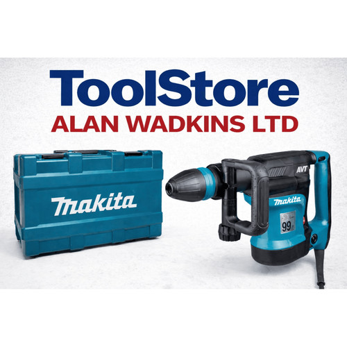 Makita hm0871c 110v sds - sds, max