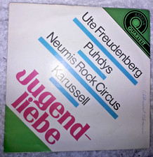 JUGENDLIEBE: Ute Freudenberg