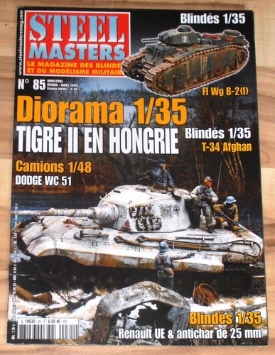 Heft steel masters - heft,