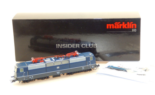 Märklin 39583 lok br - h0, e-lok