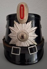 TSCHAKO POLIZEI BERLIN WEST SCHUTZPOLIZEI MANNSCHAFTEN 1954-1968 - ORIGINAL VUPA