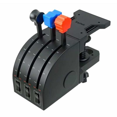 Logitech flight throttle - flight,