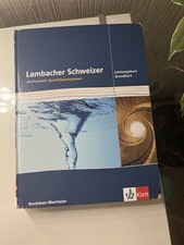 Lambacher Schweizer Mathematik