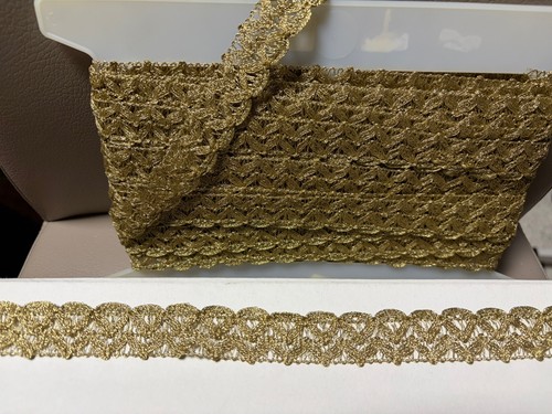 Brokatborte farbe gold für - brokatborte,, gold,