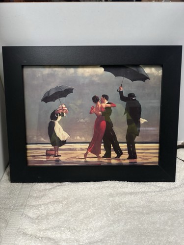 Jack vettriano gerahmter - jack,