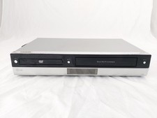 LG V192H DVD Player - Video Kassetten Recorder - silber - Zustand Ok