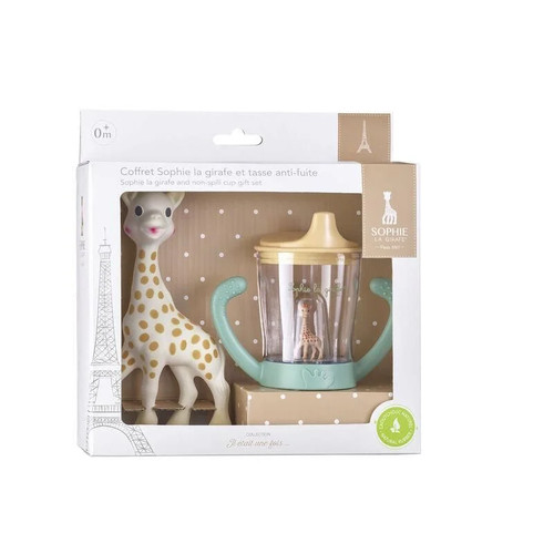 Set sophie girafe - set, la