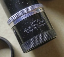 TELEKINIC ANASTIGMAT 6 inch /