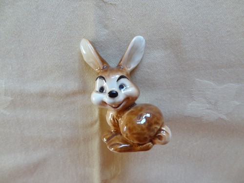 Goebel hase sitzend 805 07 - goebel, 34-805-07