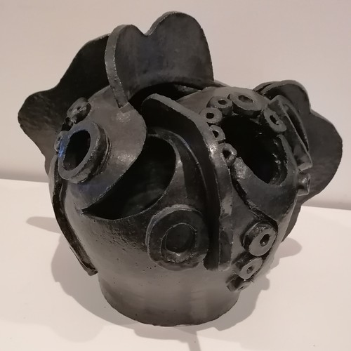Grosse keramik vase - grosse,