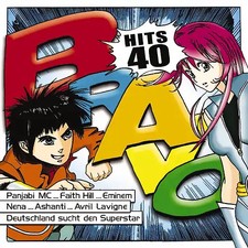 Various - Bravo Hits 40