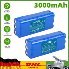 2pcs 14.4V 3AH Ni-MH Akku Für