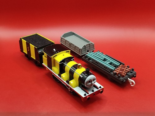 Tomy james linked tender - tomy,