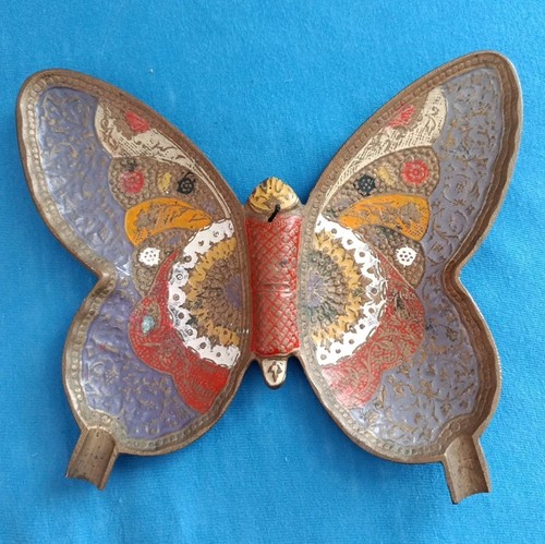 Aschenbecher schmetterling - aschenbecher,