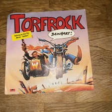 Torfrock - Beinhart! - Deutschrock - polydor - 877900-7 - Single - Vinyl