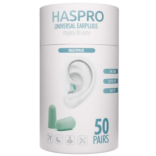 Haspro tube50 ohrstöpsel - haspro,