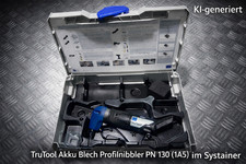 Trumpf TruTool  Akku Blech