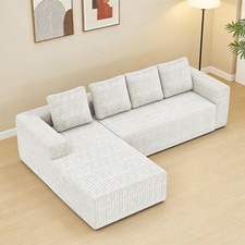 5-Sitzer Ecksofa Modulares