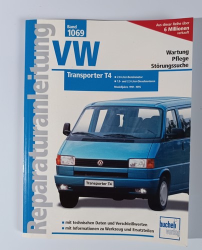 Reparaturanleitung für den - , vw