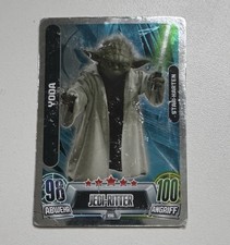 Force Attax Movie Cards 2 196 - YODA - Jedi-Ritter - Star-Karte