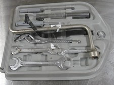 Original BMW E30 Werkzeugkasten Bordwerkzeug 1179926 M40 Motor 4 Zylinder