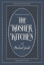 The kosher kitchen a - the,