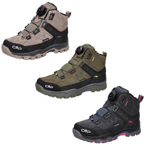 Cmp kinder trekkingschuhe kids - kinder,