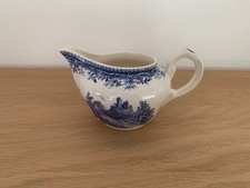 Villeroy & Boch * Burgenland blau *  - verschiedene Geschirrteile zur Auswahl