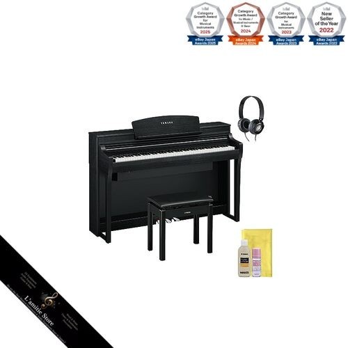 Yamaha csp 275b clavinova - yamaha, csp-275b