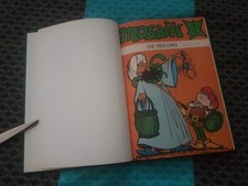 MOSAIKBUCH Jahrgang 1982 Abrafaxe 12 Hefte GUT BIS SEHR GUT ERHALTEN gebunden