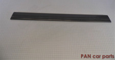 Mercedes Benz W124 ´87 Fußleiste hinten rechts grau 1246900662