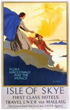 Vintage isle skye first - skye,