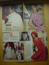 Neuer Schnitt 65/02 w/Burda