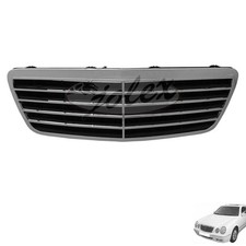 Avantgarde Kühlergrill Kühlergitter Grill Mercedes W210 E-Klasse Facelift 99-02