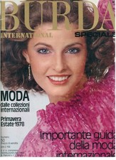 BURDA INTERNATIONAL SPEZIAL
