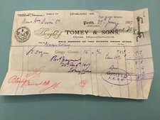 U.K. Perth Tomey & Sons