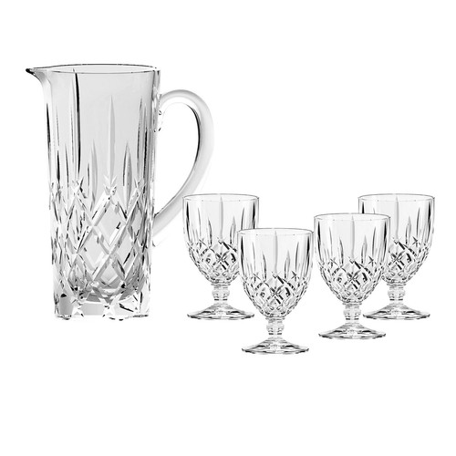 Nachtmann noblesse krug 5tlg - nachtmann,