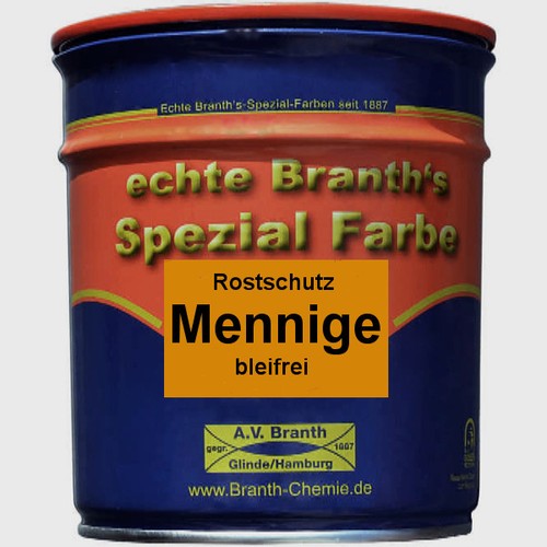 Branth rostschutz mennige - branth's,