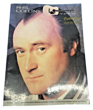 Phil Collins Guitar Tab Noten